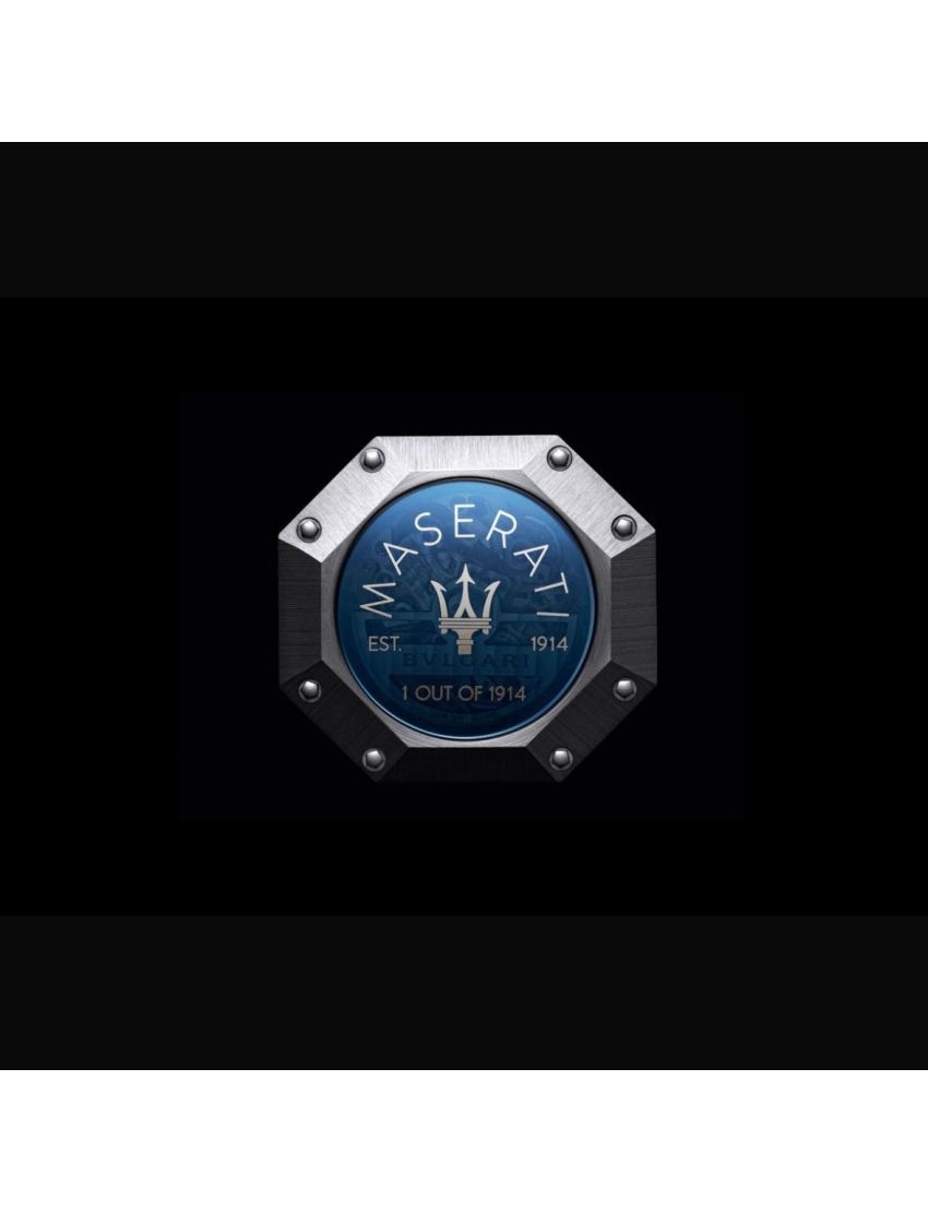 Bvlgari OCTO Maserati