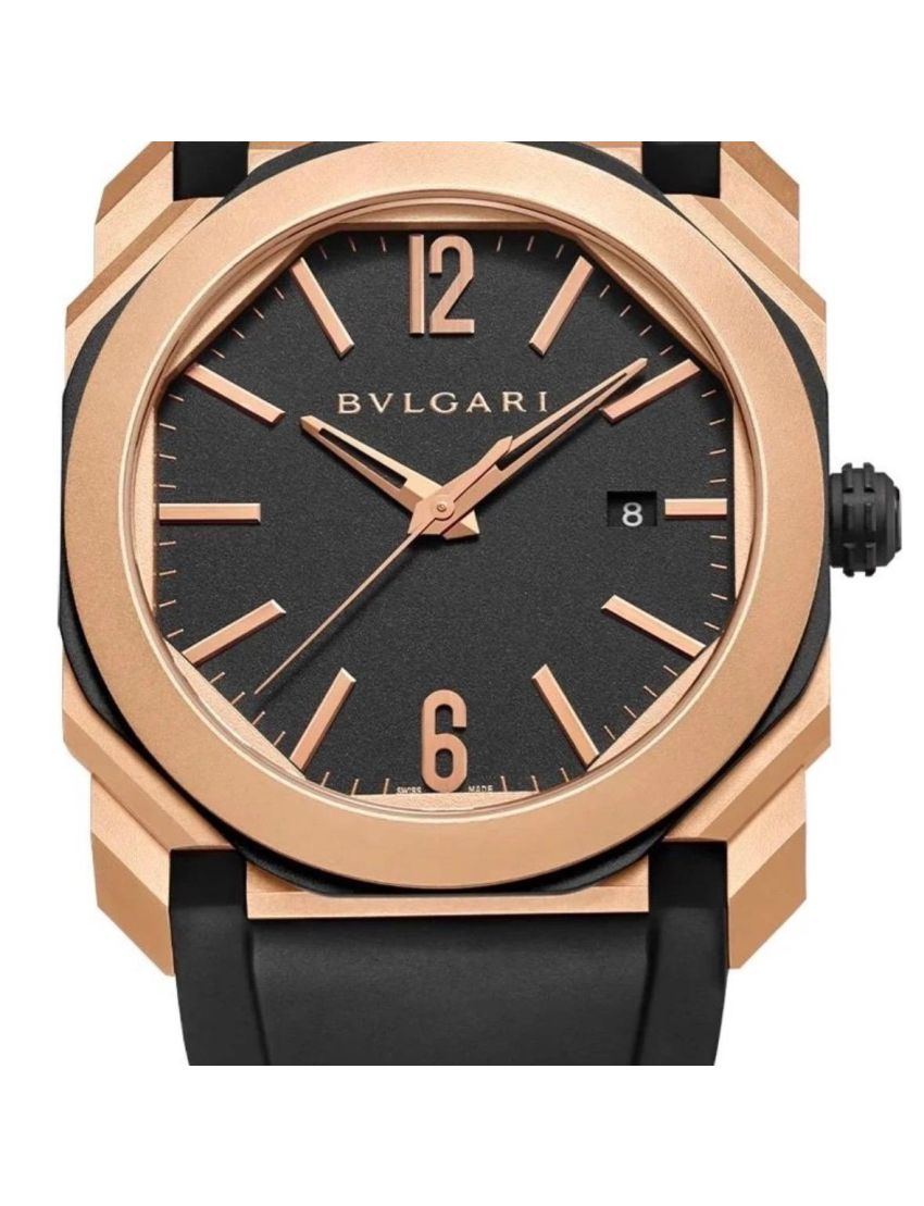 Bvlgari Octo L'Originale