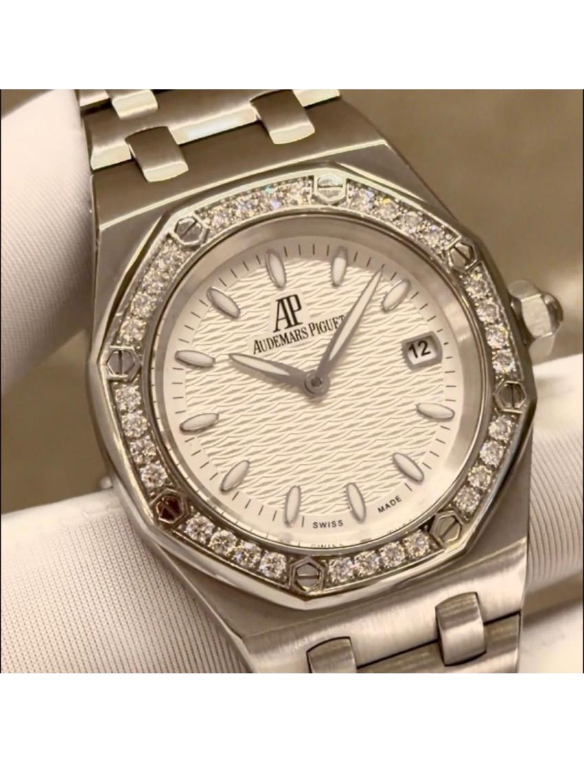Audemars Piguet Ladies Royal Oak
