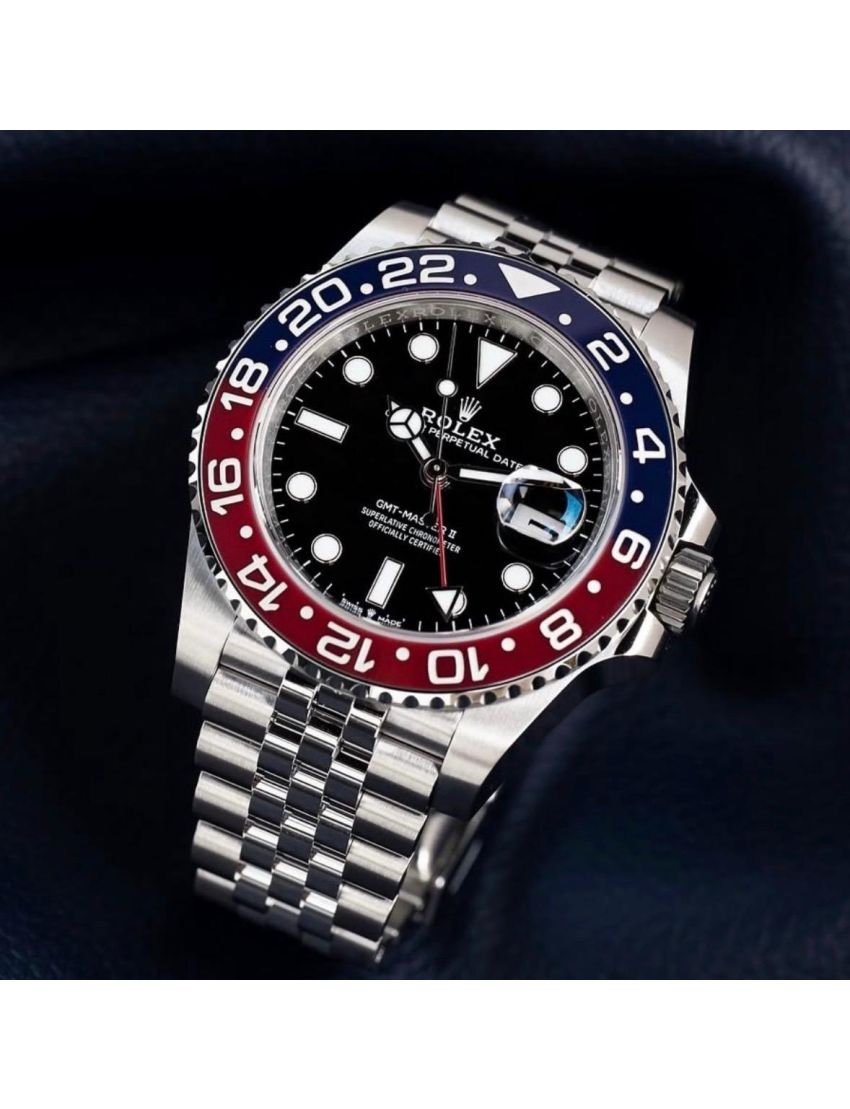 Rolex GMT Master 