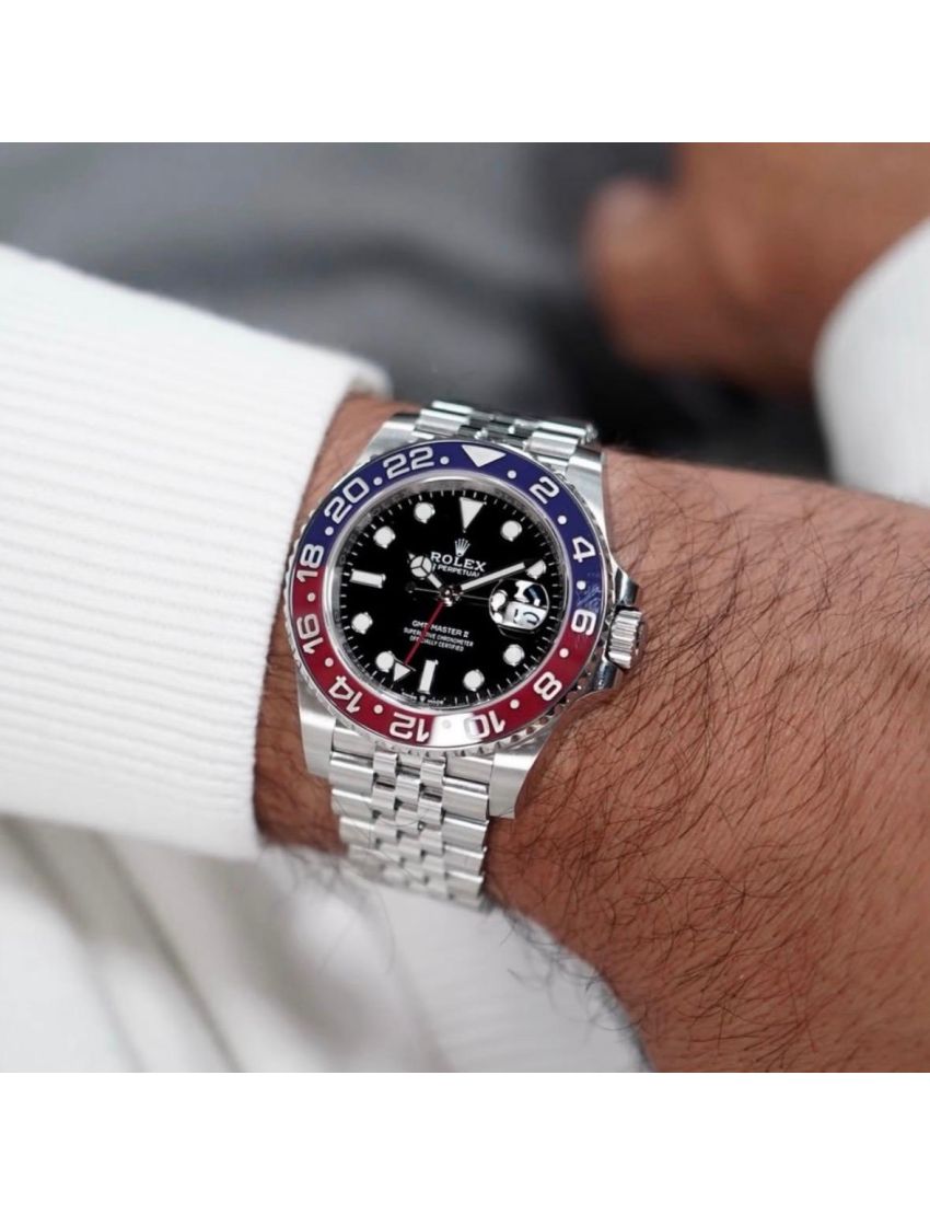 Rolex GMT Master 