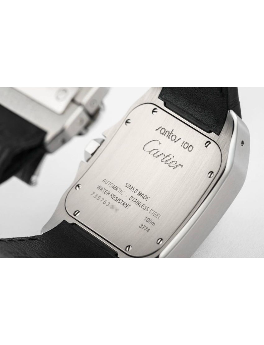 Cartier Santos 100 XL