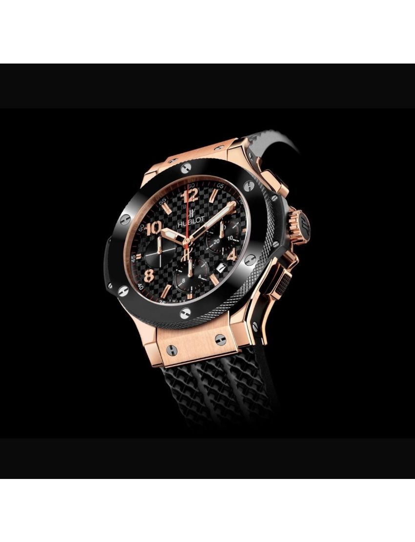 Hublot Big Bang Rose Gold