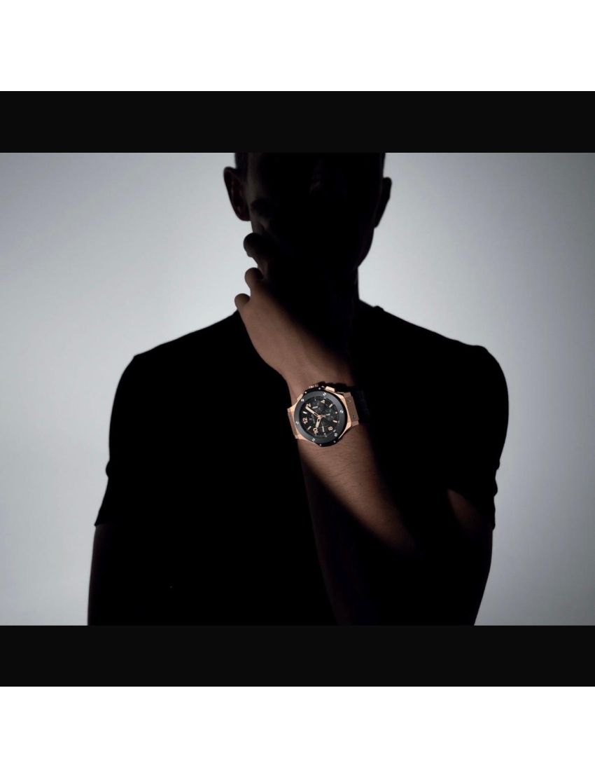 Hublot Big Bang Rose Gold