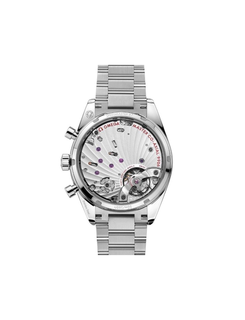 Omega Speedmaster `57 “Burgundy”
