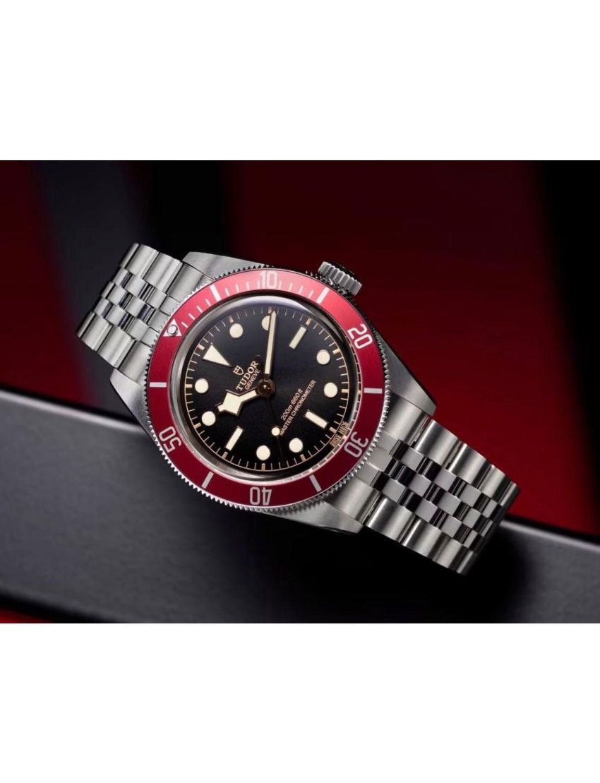 Tudor Black Bay