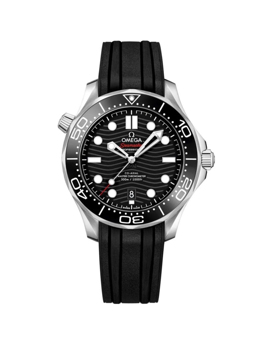 Omega Seamaster Diver