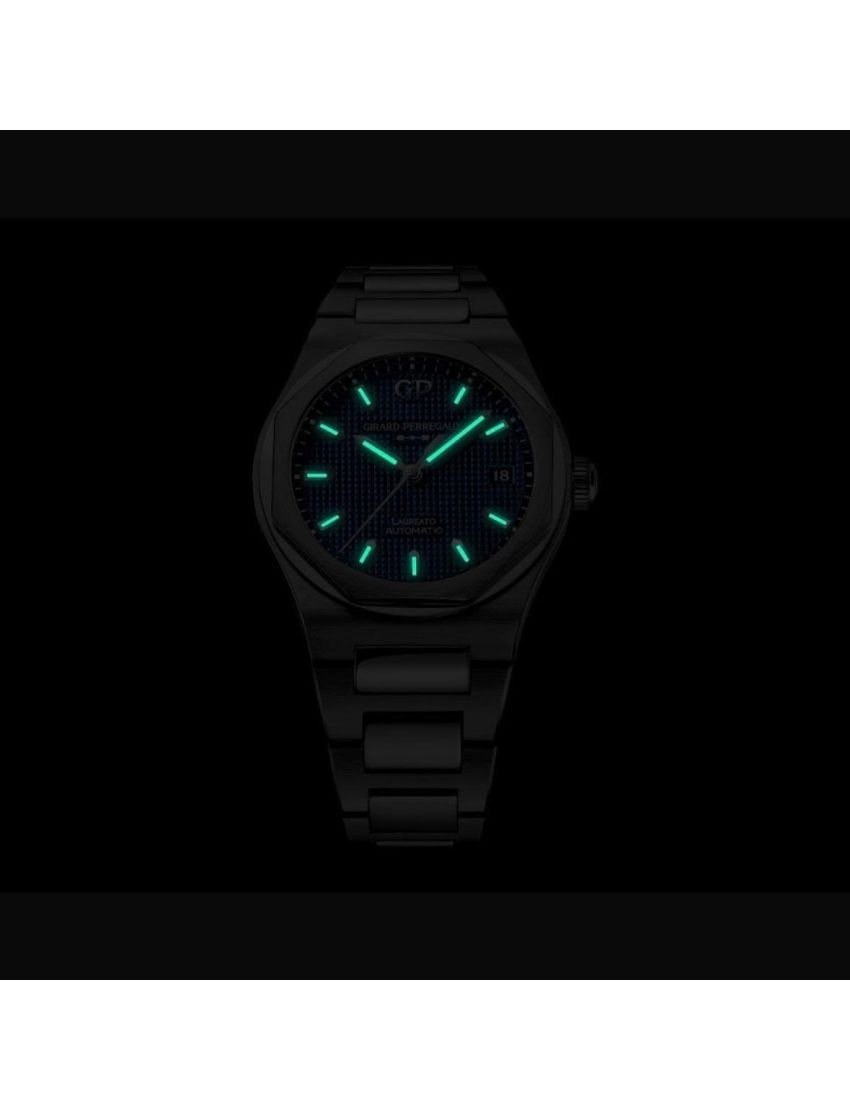 Girard Perregaux Laureato