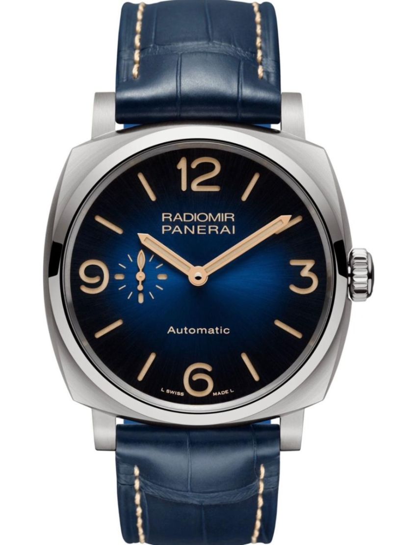 Panerai Radiomir “Blue Ombré” Limited