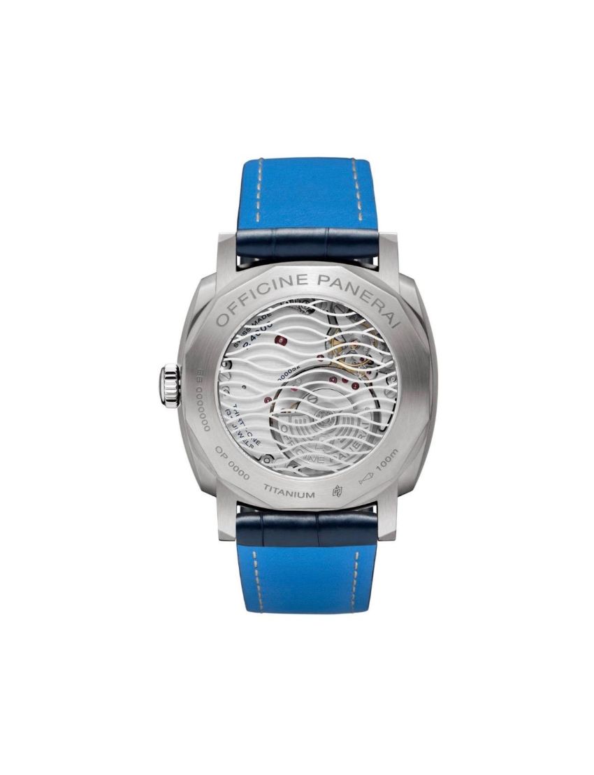Panerai Radiomir “Blue Ombré” Limited