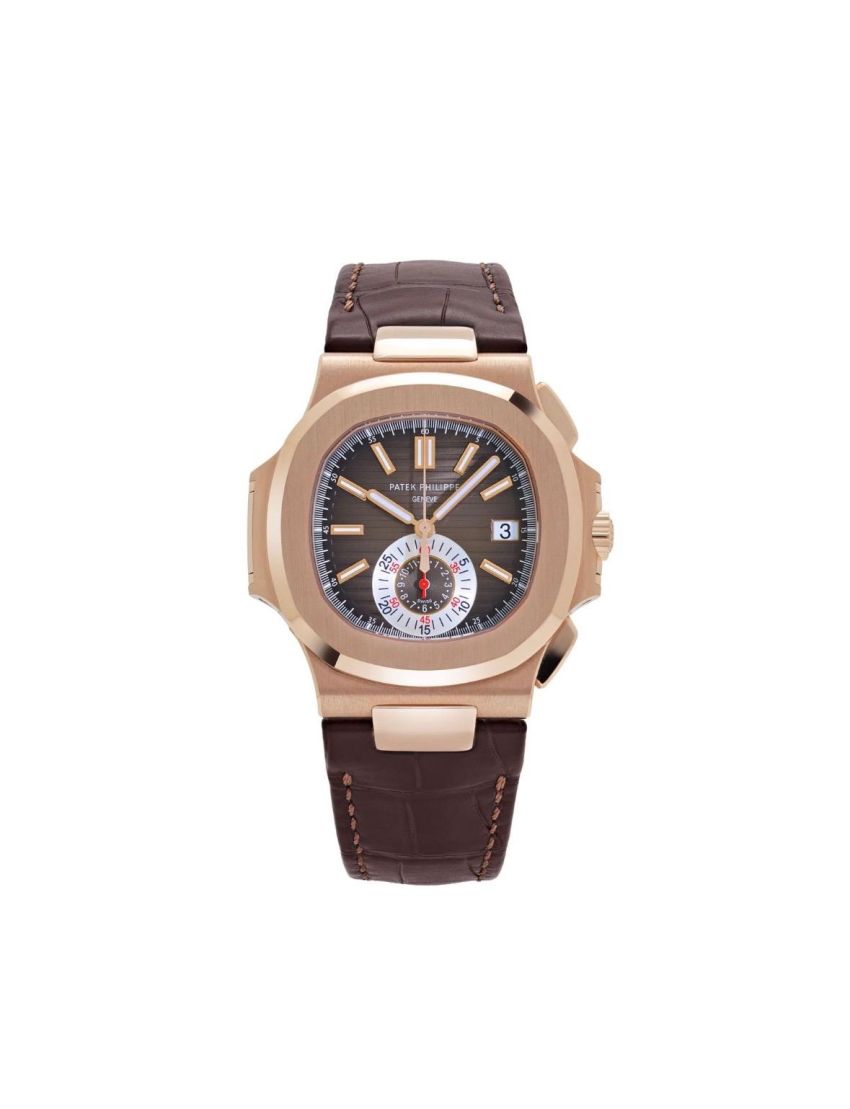 Patek Philippe Nautilus 5980R Chronograph