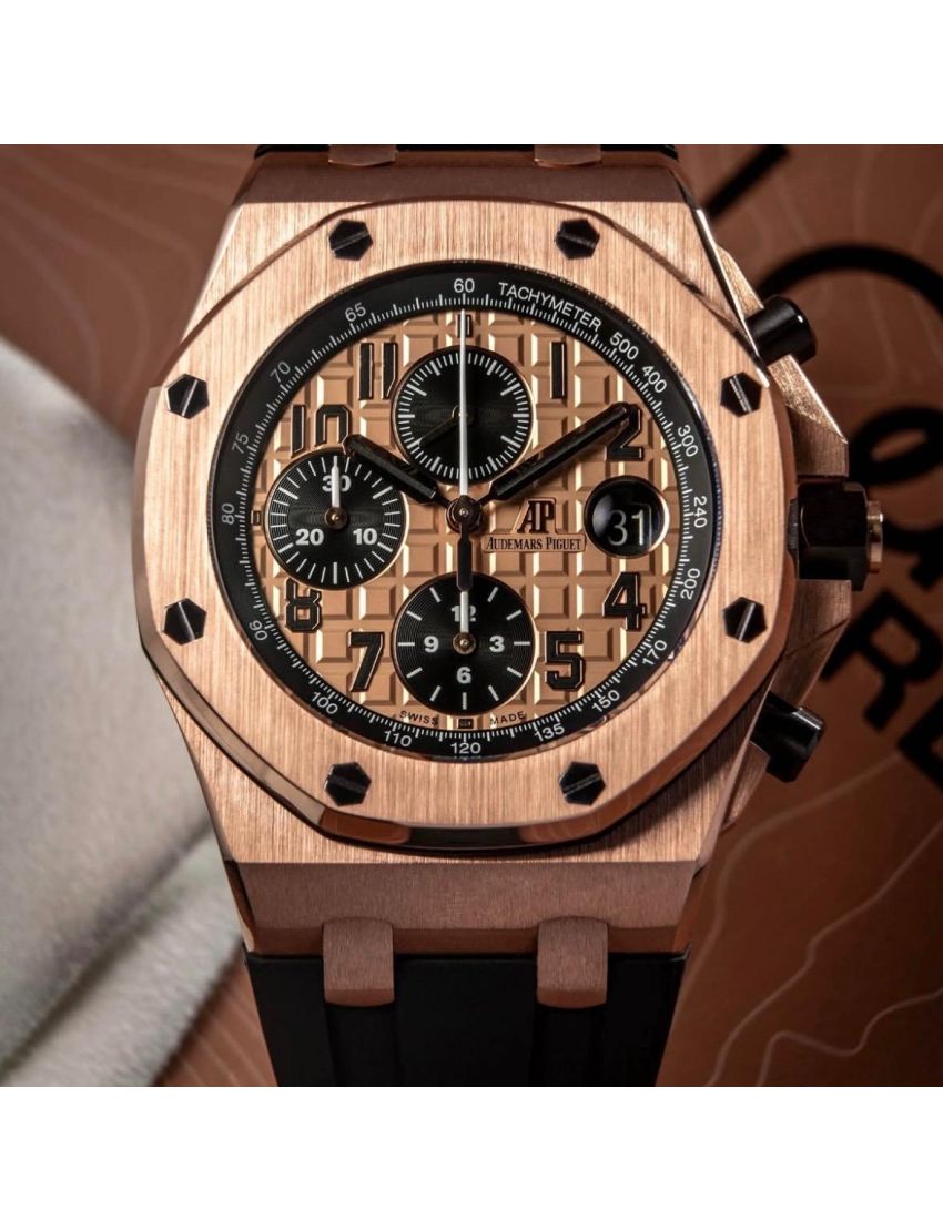 Audemars Piguet Royal Oak Offshore “Brick”