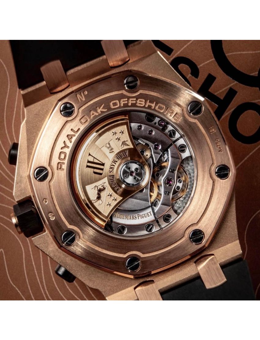 Audemars Piguet Royal Oak Offshore “Brick”