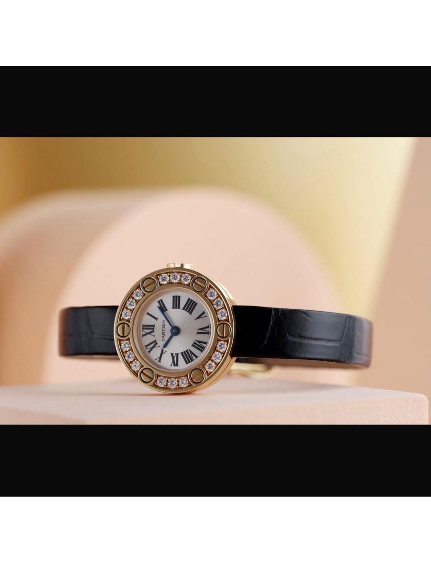 Cartier Love Watch