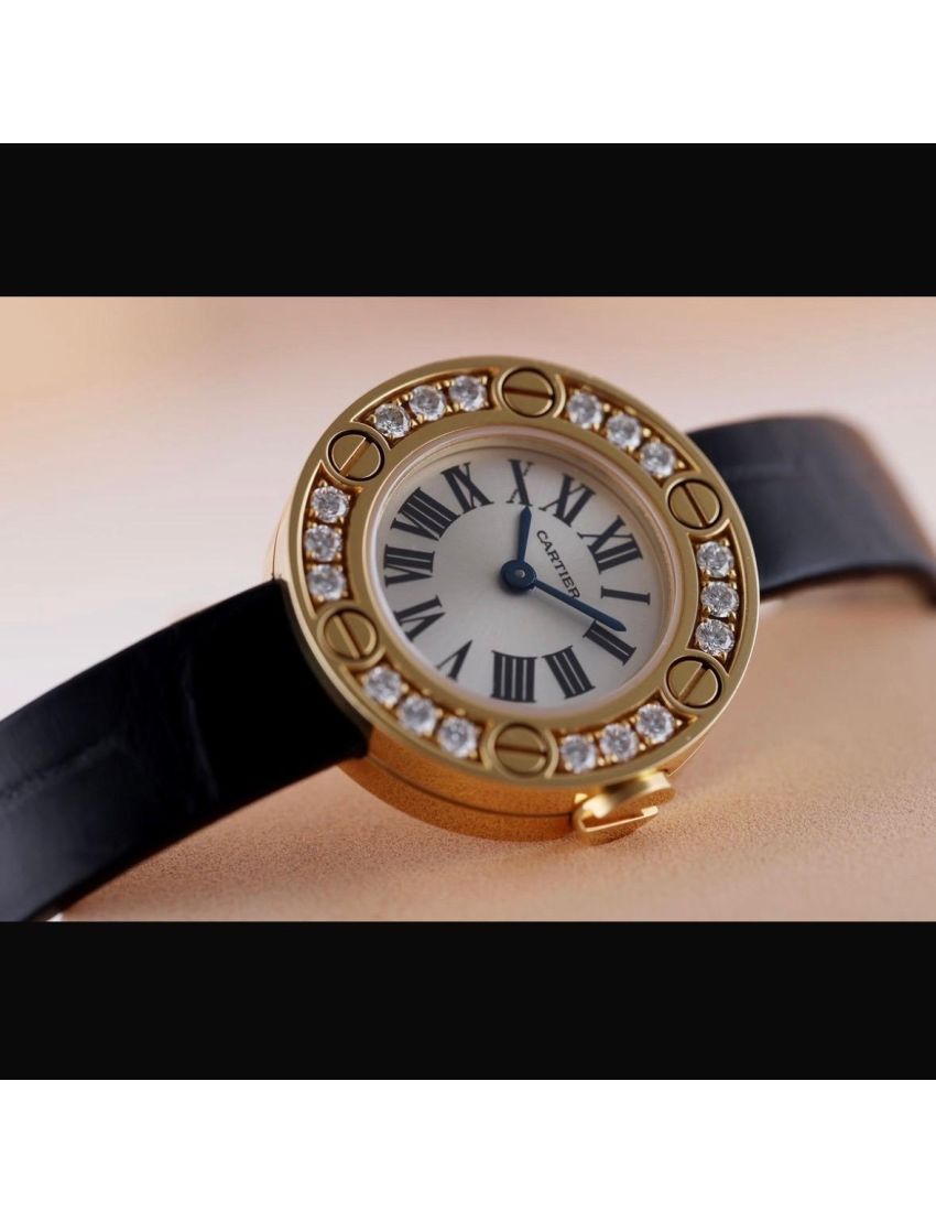 Cartier Love Watch
