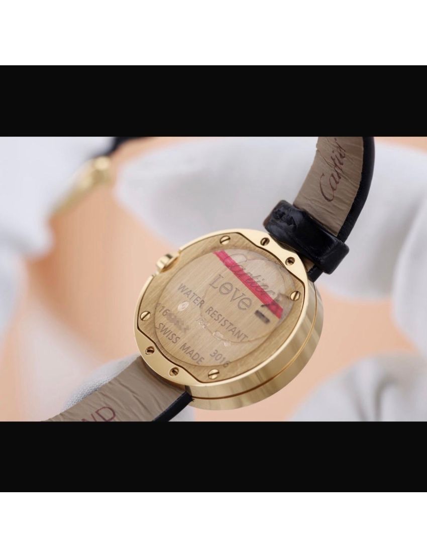Cartier Love Watch