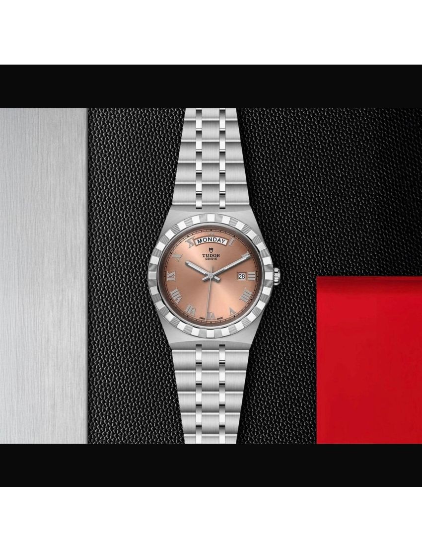Tudor Royal Salmon Dial