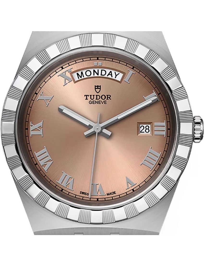 Tudor Royal Salmon Dial