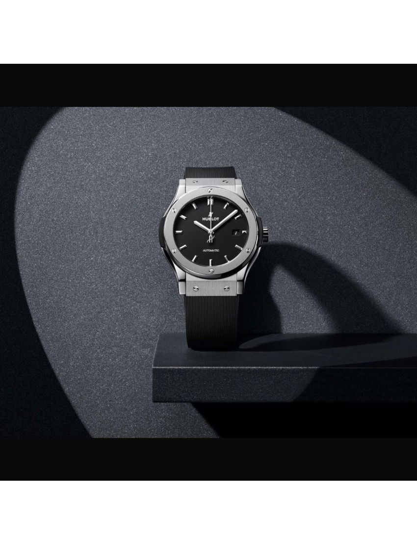Hublot CLASSIC FUSION TITANIUM