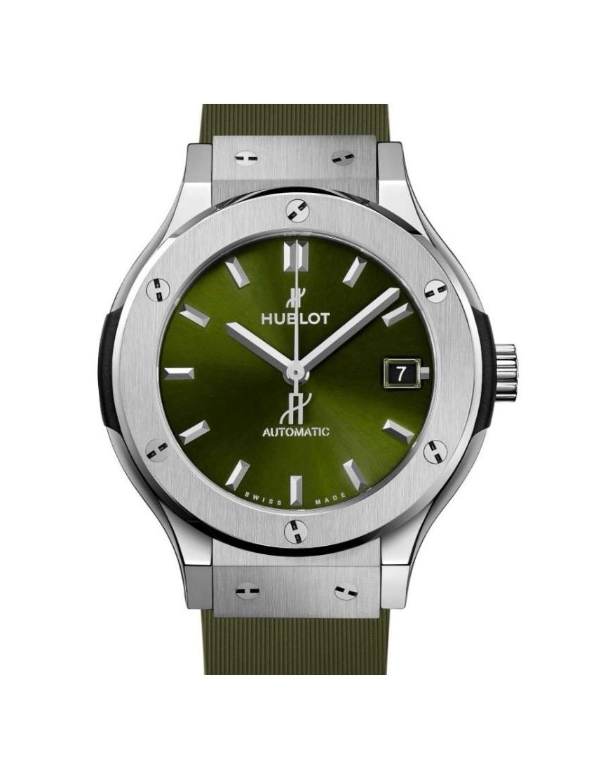 Hublot CLASSIC FUSION GREEN