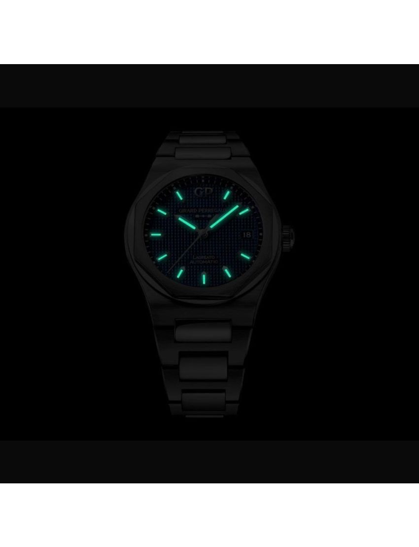 Girard Perregaux Laureato