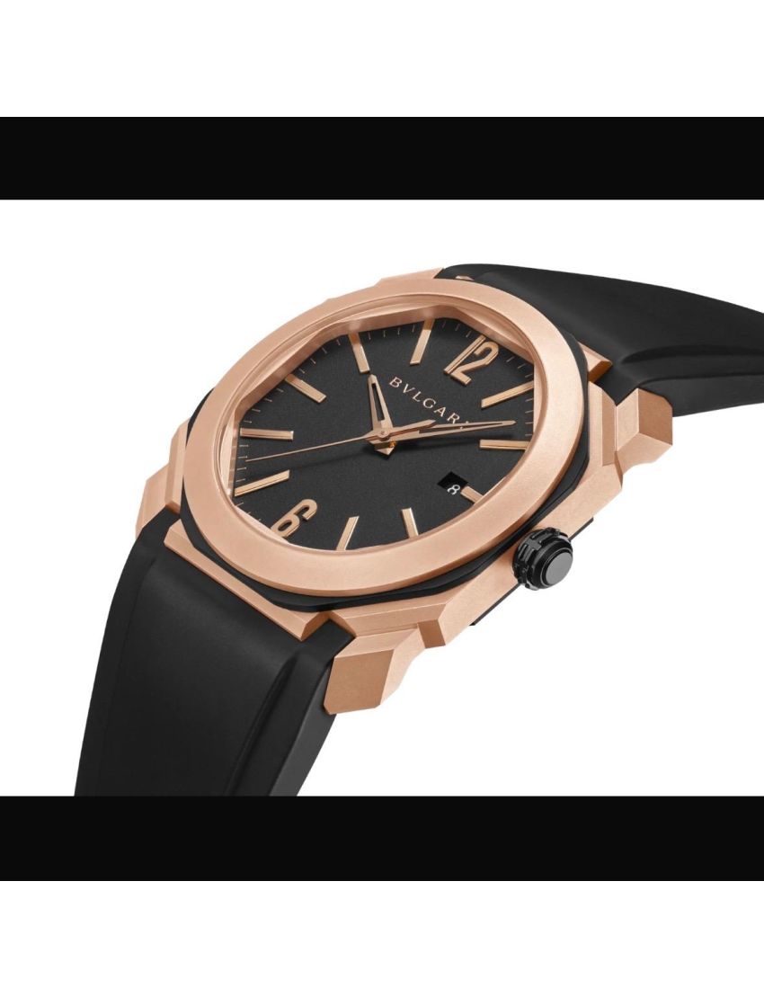 Bvlgari Octo L'Originale