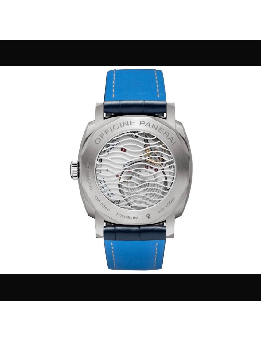 Panerai Radiomir “Blue Ombré” Limited