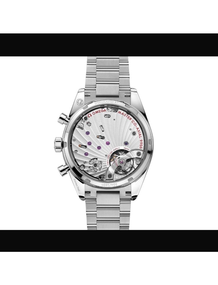 Omega Speedmaster `57 “Burgundy”