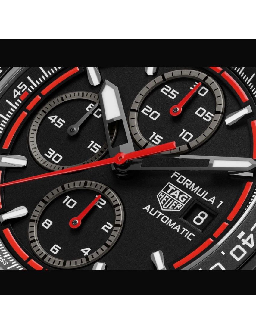 Tag Heuer Formula 1 Chrono