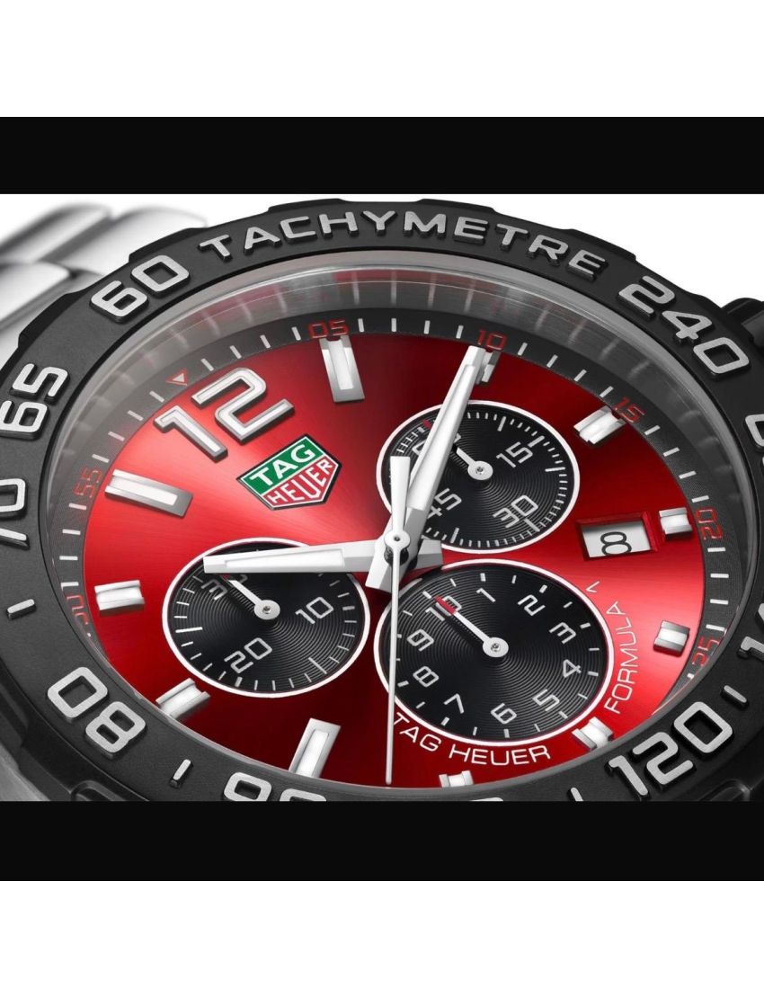 Tag Heuer Formula 1 Chronograph