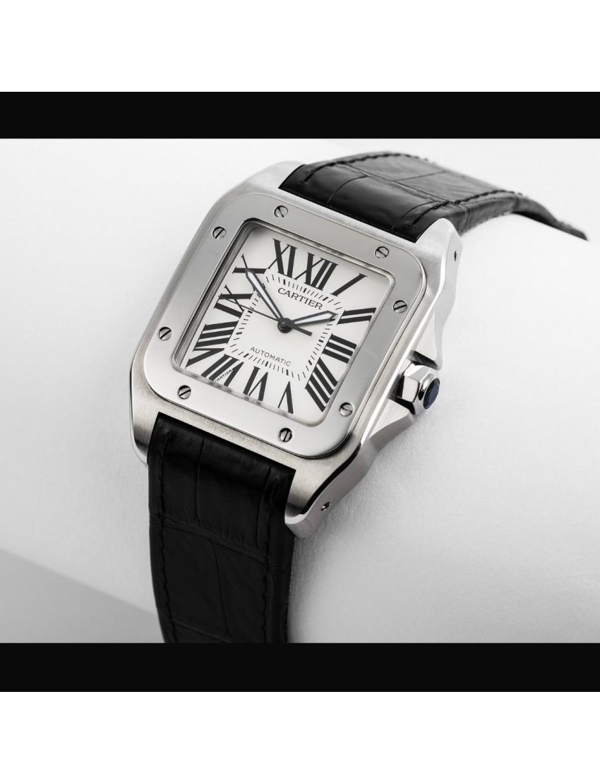 Cartier Santos 100 XL