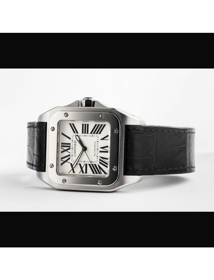 Cartier Santos 100 XL