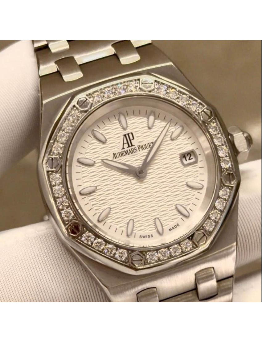 Audemars Piguet Ladies Royal Oak