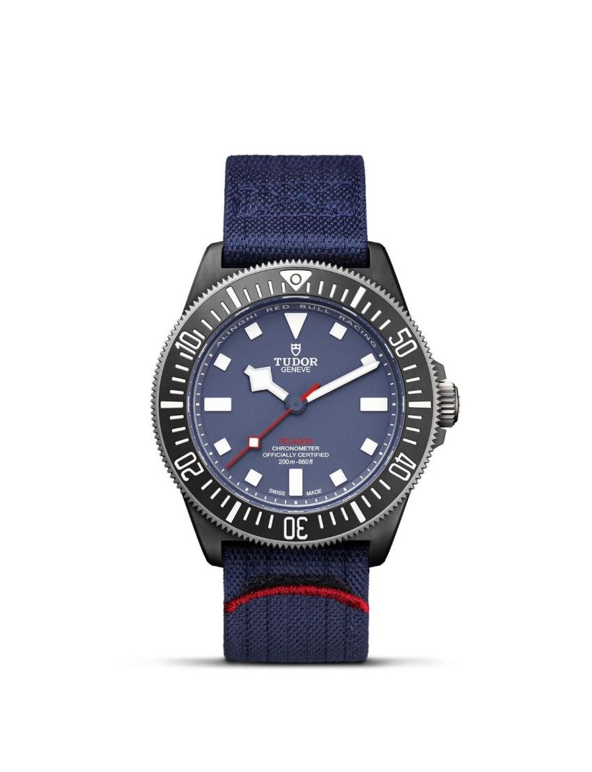 Tudor Pelagos Red Bull