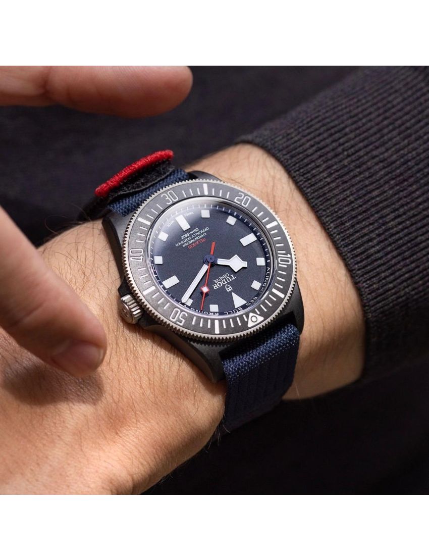 Tudor Pelagos Red Bull