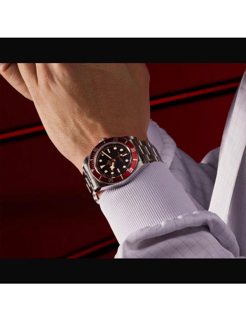 Tudor Black Bay