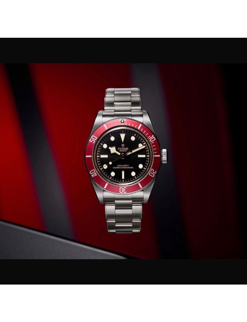 Tudor Black Bay