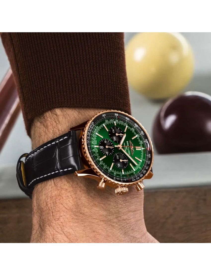Breitling Navitimer Chronograph