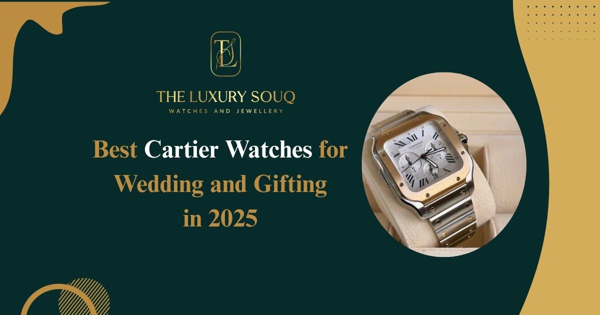 Cartier Watches