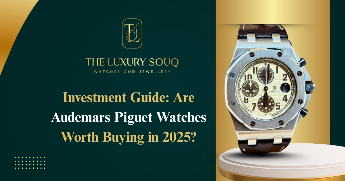 Audemars Piguet Watches