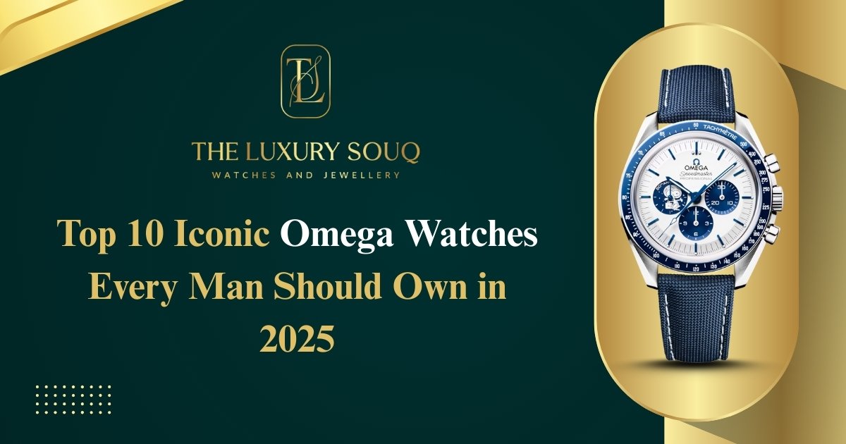 Omega Watches