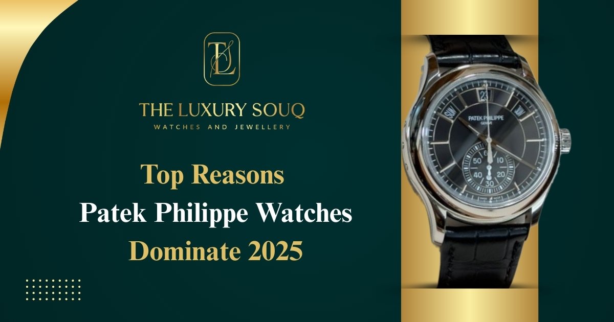 Patek Philippe Watches